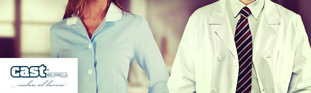 Cast Bolzonella: Abbigliamento per medici