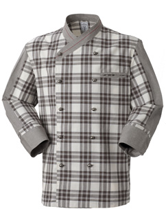 giacca abbigliamento da cuoco